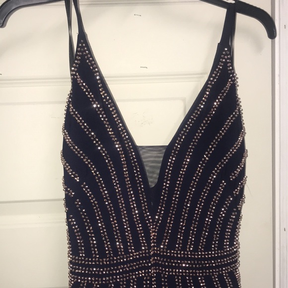 NWT XSCAPE luxury gown - Picture 11 of 14